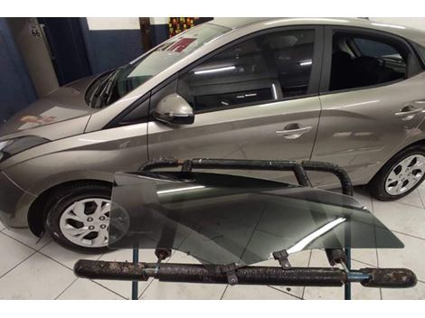 Insulfilm Automotivo Antivandalismo em Veleiros